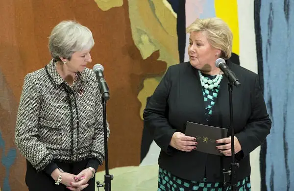 La Norvège et le Royaume-Uni parviennent à un accord en cas de Brexit sans accord 4 La Norvège et le Royaume-Uni parviennent à un accord en cas de Brexit sans accord - 3