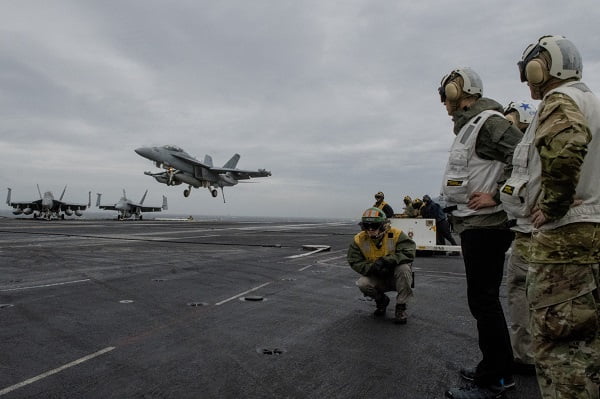 La Russie non informée des missions de vol de combat américaines lors d'un exercice dans le nord 4 La Russie non informée des missions de vol de combat américaines lors d'un exercice dans le nord - 3