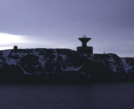 La Russie promet des représailles si le radar Vardø est amélioré 21 La Russie promet des représailles si le radar Vardø est amélioré - 20