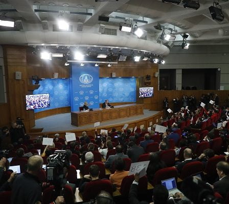 La Russie promet une réponse à l'activité militaire norvégienne 21 La Russie promet une réponse à l'activité militaire norvégienne - 20