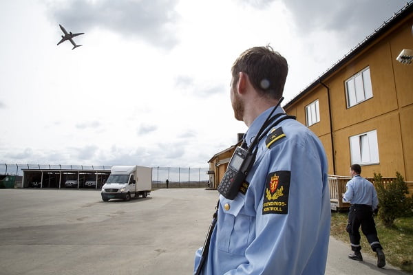 La police a expulsé 306 personnes en février 4 La police a expulsé 306 personnes en février - 3