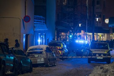 La police d'Oslo appelée à 44 épisodes de crimes au couteau depuis le nouvel an - 16