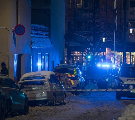 La police d'Oslo appelée à 44 épisodes de crimes au couteau depuis le nouvel an 11 La police d'Oslo appelée à 44 épisodes de crimes au couteau depuis le nouvel an - 10