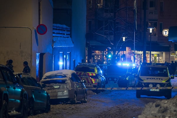 La police d'Oslo appelée à 44 épisodes de crimes au couteau depuis le nouvel an 4 La police d'Oslo appelée à 44 épisodes de crimes au couteau depuis le nouvel an - 3