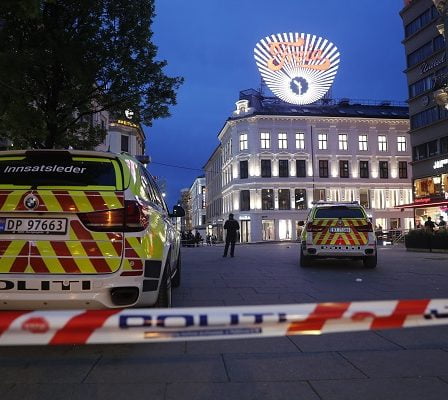 La police traque les auteurs après un incident violent à Oslo 22 La police traque les auteurs après un incident violent à Oslo - 21
