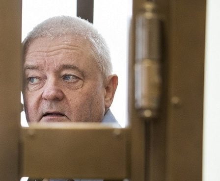 L'affaire d'espionnage contre Frode Berg commence à Moscou 21 L'affaire d'espionnage contre Frode Berg commence à Moscou - 20