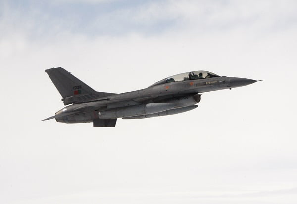 L'augmentation de l'activité des avions russes entraîne des vols plus fréquents Combattants norvégiens 4 L'augmentation de l'activité des avions russes entraîne des vols plus fréquents Combattants norvégiens - 3