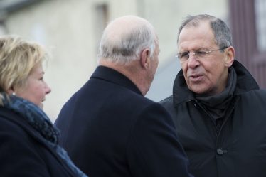 Lavrov assistera à l'anniversaire de la libération à Kirkenes - 16