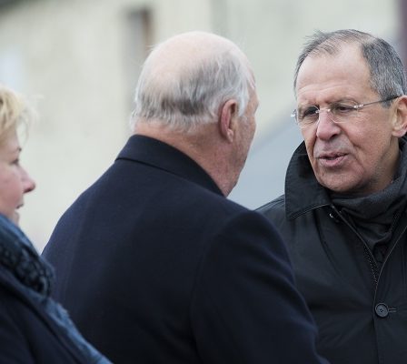 Lavrov assistera à l'anniversaire de la libération à Kirkenes 21 Lavrov assistera à l'anniversaire de la libération à Kirkenes - 20