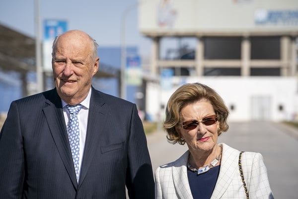 Le couple royal visite Hordaland - Norway Today 6 Le couple royal visite Hordaland - Norway Today - 5
