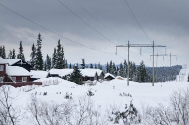 Le déficit de neige pourrait entraîner des prix de l'électricité record - 20