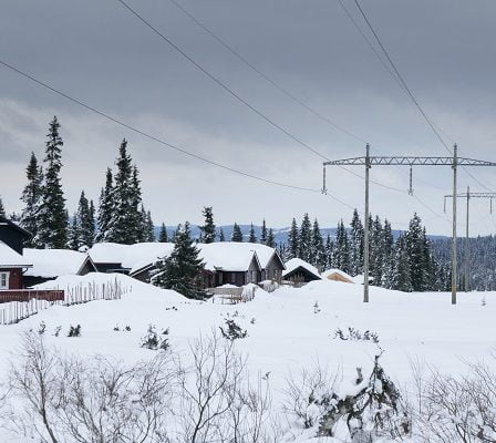 Le déficit de neige pourrait entraîner des prix de l'électricité record 8 Le déficit de neige pourrait entraîner des prix de l'électricité record - 7