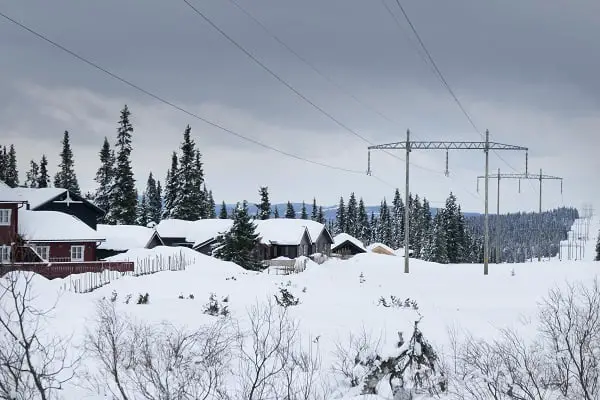 Le déficit de neige pourrait entraîner des prix de l'électricité record 4 Le déficit de neige pourrait entraîner des prix de l'électricité record - 3