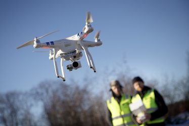 Le drone à Sola a conduit au réacheminement du trafic aérien - 18