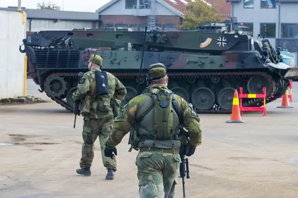 Le ministre britannique de la Défense va envoyer plus de soldats en Norvège 4 Le ministre britannique de la Défense va envoyer plus de soldats en Norvège - 3