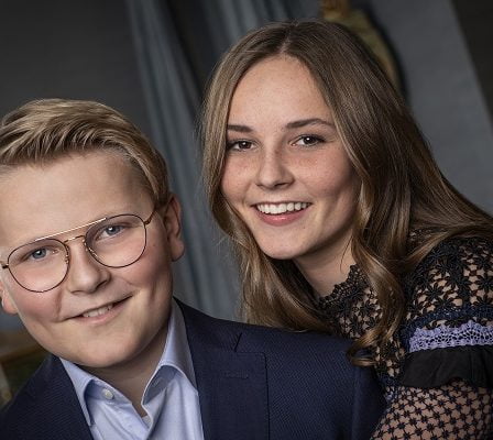 Le prince Sverre Magnus fête ses 13 ans aujourd'hui 35 Le prince Sverre Magnus fête ses 13 ans aujourd'hui - 34
