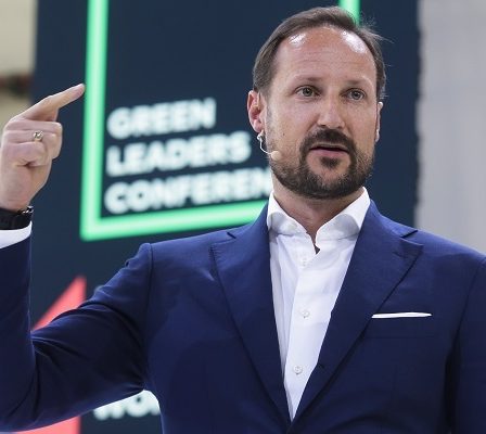 Le prince héritier prononce deux discours sur le climat à Berlin 17 Le prince héritier prononce deux discours sur le climat à Berlin - 16