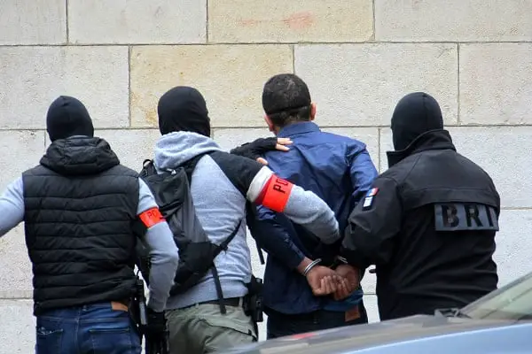Le suspect du meurtre, Makaveli Lindén, est arrivé en Norvège 4 Le suspect du meurtre, Makaveli Lindén, est arrivé en Norvège - 3