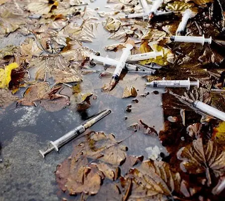 Les espaces extérieurs des toxicomanes à Oslo s'agrandissent 5 Les espaces extérieurs des toxicomanes à Oslo s'agrandissent - 4