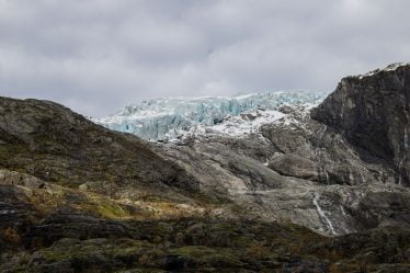 Les glaciers rétrécissent après une chaleur record - 20