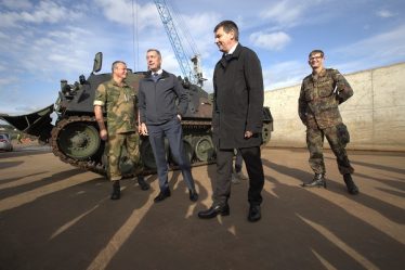 L'exercice de l'OTAN en Norvège coûte à l'Allemagne 90 millions d'euros - 18