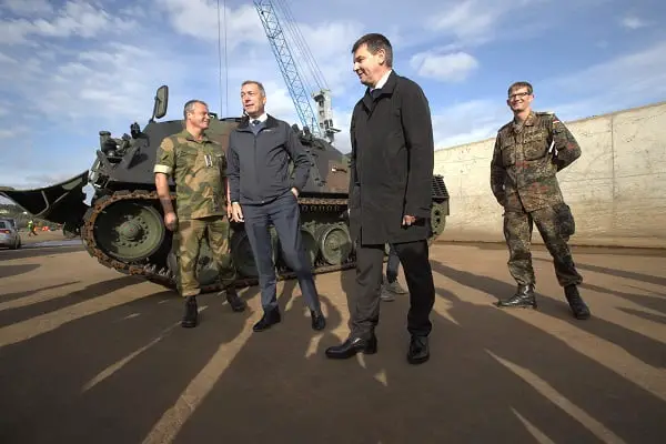 L'exercice de l'OTAN en Norvège coûte à l'Allemagne 90 millions d'euros 4 L'exercice de l'OTAN en Norvège coûte à l'Allemagne 90 millions d'euros - 3