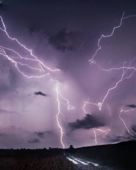 Compagnie d'assurance norvégienne : nous avons enregistré une augmentation notable des signalements de dommages liés à la foudre en juillet 11 Compagnie d'assurance norvégienne : nous avons enregistré une augmentation notable des signalements de dommages liés à la foudre en juillet - 10