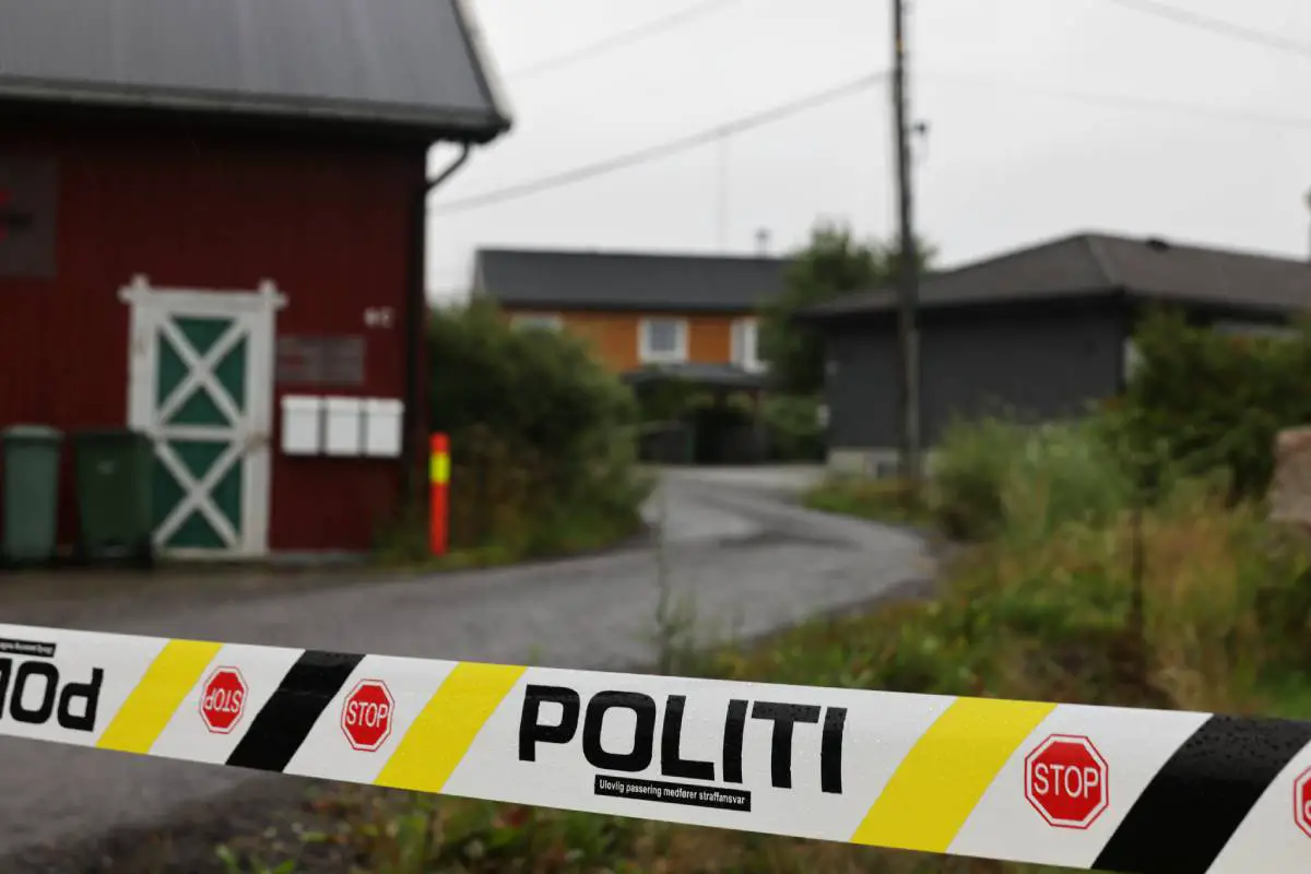 Un homme accusé de meurtre à Lørenskog emprisonné pendant quatre semaines - 3