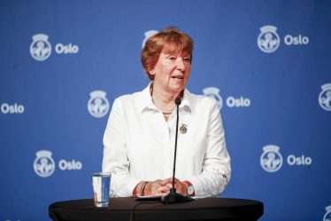 Marianne Borgen, maire d'Oslo : nous sommes prêts à accueillir les Afghans évacués - nous n'avons pas de limite supérieure - 16