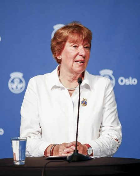 Marianne Borgen, maire d'Oslo : nous sommes prêts à accueillir les Afghans évacués - nous n'avons pas de limite supérieure - 22
