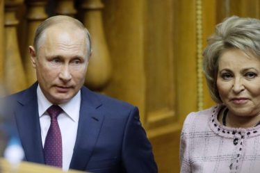 Les Russes exigent des garanties de sécurité - Norway Today - 18