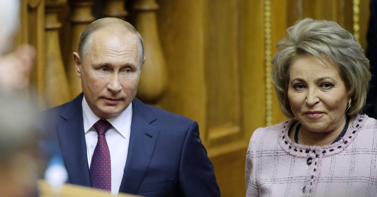 Les Russes exigent des garanties de sécurité - Norway Today 4 Les Russes exigent des garanties de sécurité - Norway Today - 3