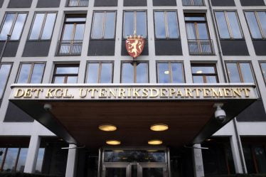 Le ministère des Affaires étrangères demande aux Norvégiens en Afghanistan de s'inscrire sur reiseregistrering.no - 16