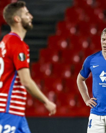 Molde FK franchit un nouvel obstacle - 19