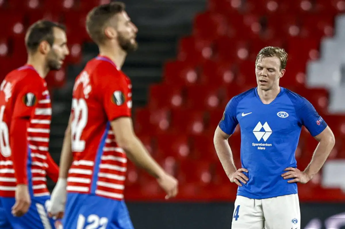 Molde FK franchit un nouvel obstacle 4 Molde FK franchit un nouvel obstacle - 3