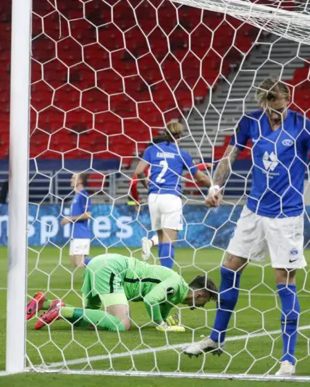 Le rêve Europa de Molde FK s'est envolé pour Valhalla - 13