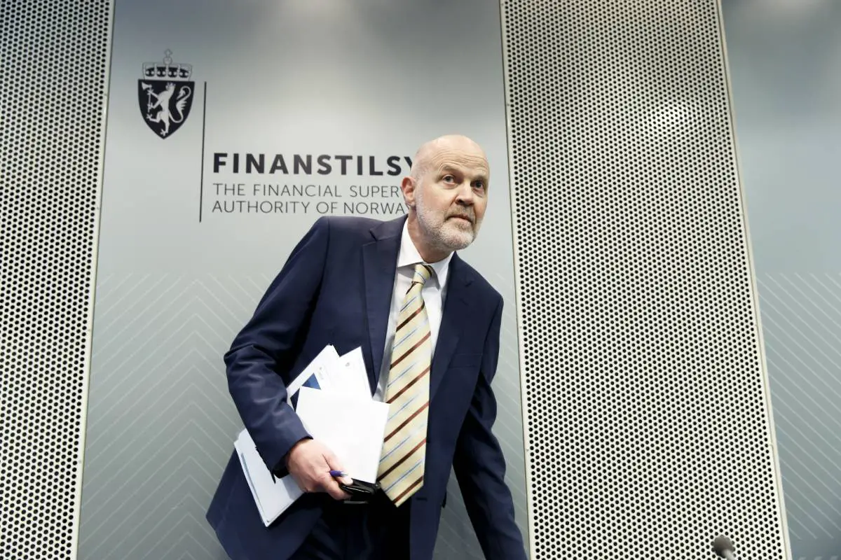 Autorité norvégienne de surveillance financière: les banques ont évité les pertes corona, mais elles sont vulnérables - 3