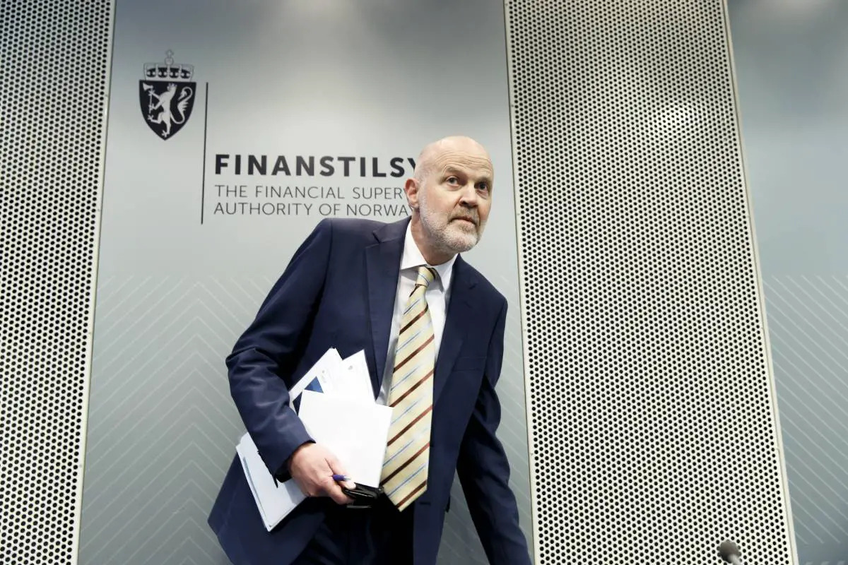 Autorité norvégienne de surveillance financière: les banques ont évité les pertes corona, mais elles sont vulnérables 4 Autorité norvégienne de surveillance financière: les banques ont évité les pertes corona, mais elles sont vulnérables - 3