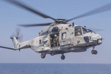 NH90 arrive - pièces de rechange manquantes - Norway Today - 18