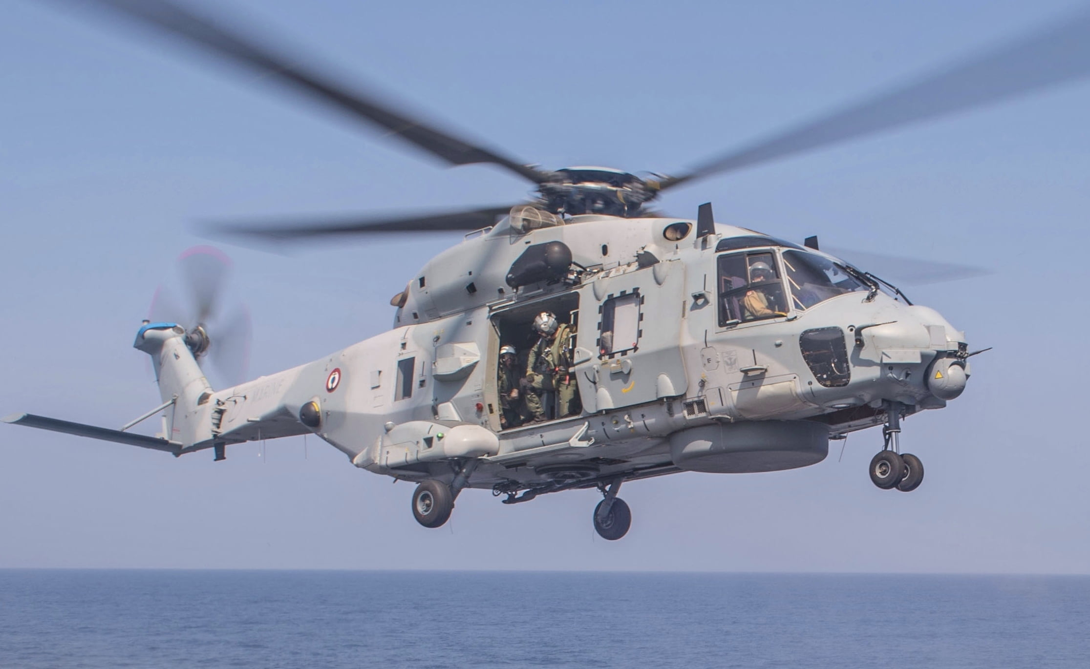 NH90 arrive - pièces de rechange manquantes - Norway Today 4 NH90 arrive - pièces de rechange manquantes - Norway Today - 3