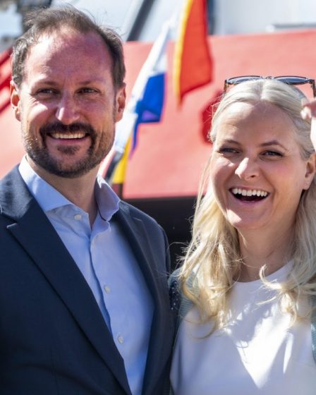Le prince héritier et la princesse de Norvège ouvrent environ 20 ans de mariage dans une émission de radio - 20