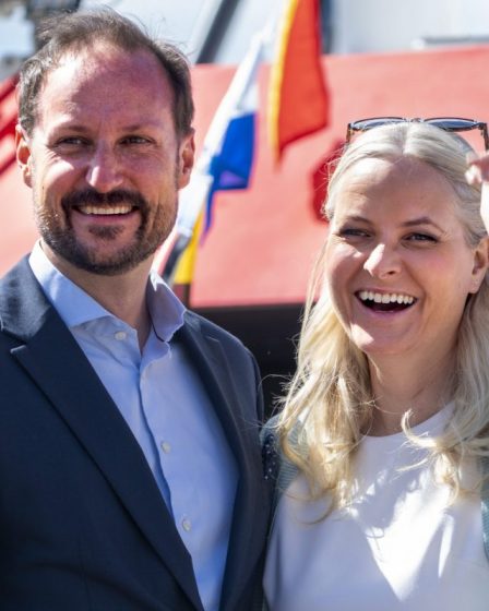 Le prince héritier et la princesse de Norvège ouvrent environ 20 ans de mariage dans une émission de radio - 14