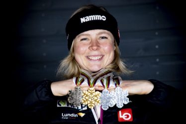 La sauteur à ski décorée Maren Lundby participera à un spectacle de danse de célébrités norvégiennes - 16