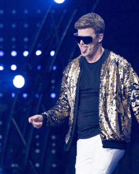 NRK supprime trois épisodes de "Helt Ramm i Tokyo" avec Nicolay Ramm 14 NRK supprime trois épisodes de "Helt Ramm i Tokyo" avec Nicolay Ramm - 13