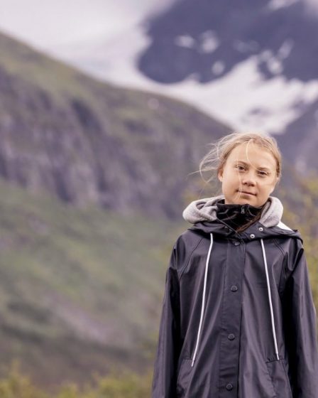 Greta Thunberg fait la toute première couverture de "Vogue Scandinavia" 2 Greta Thunberg fait la toute première couverture de "Vogue Scandinavia" - 1