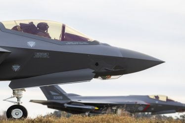 Cheval effrayé blessé à cause d'un avion de chasse survolant une ferme à l'extérieur de Trondheim - 20