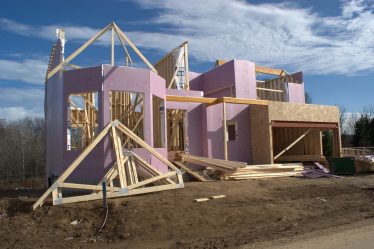 Forte baisse de la construction de logements - 20