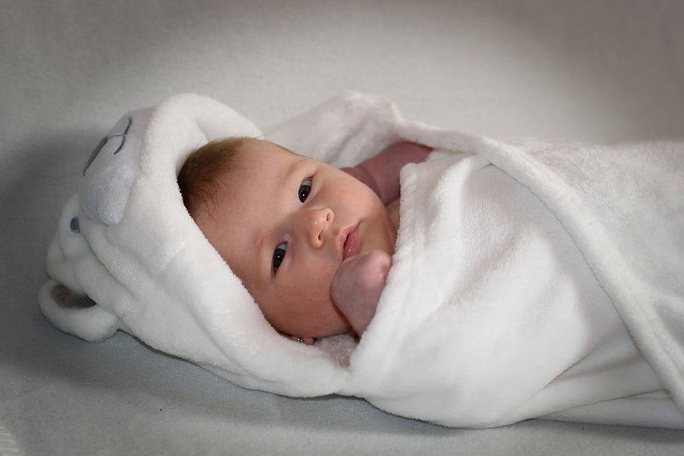 Les bébés du Nouvel An à Tønsberg et Elverum 4 Les bébés du Nouvel An à Tønsberg et Elverum - 3