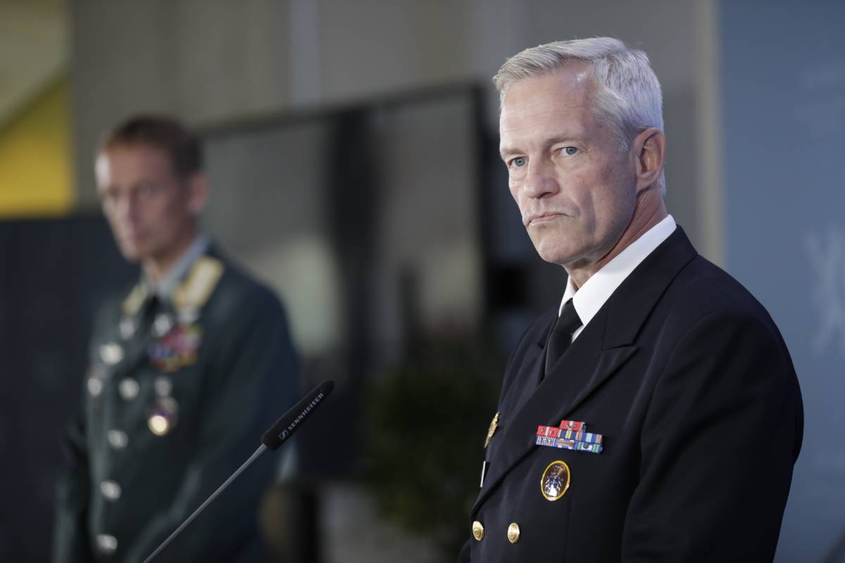 Le service de renseignement norvégien a contribué à l'évacuation du personnel norvégien en Afghanistan - 3