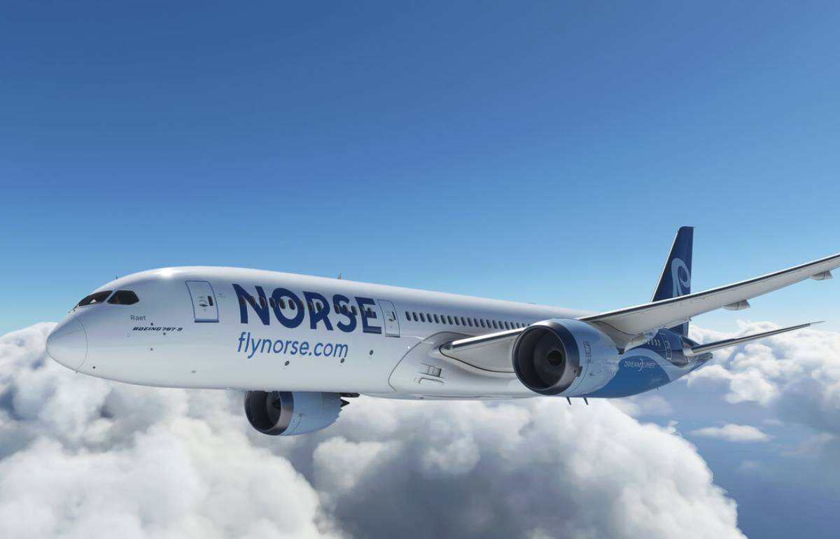 Nouvelle compagnie aérienne norvégienne : Norse Atlantic devrait décoller en 2022 6 Nouvelle compagnie aérienne norvégienne : Norse Atlantic devrait décoller en 2022 - 5